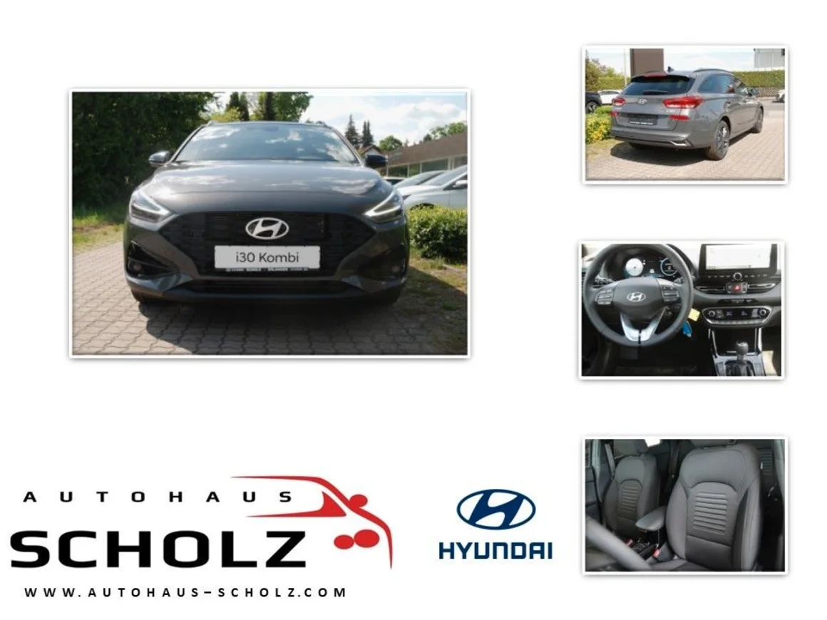 HYUNDAI i30 CW 1.5 T-GDI DCT Hybrid Advantage Pano Vorschau Bild