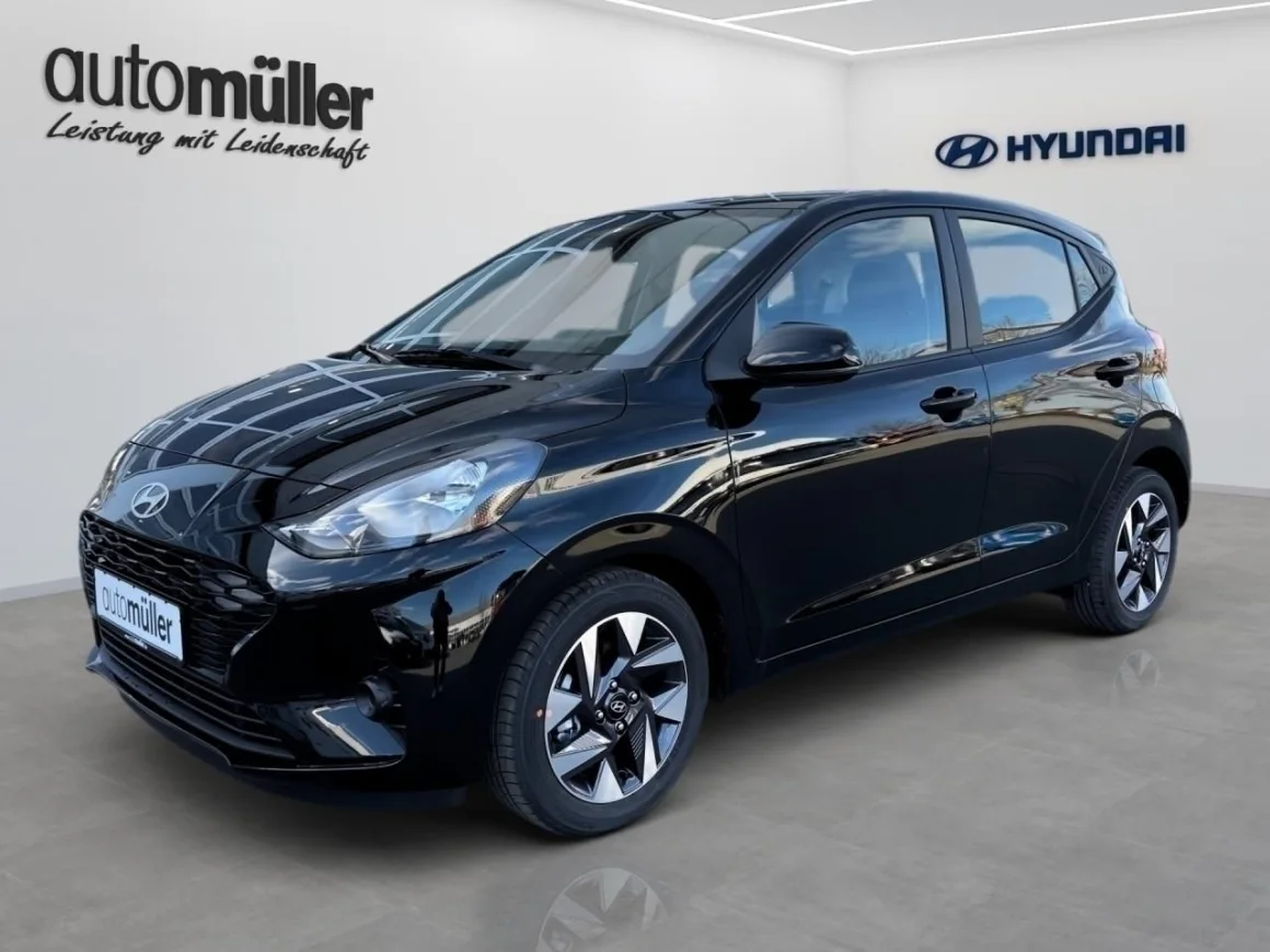 HYUNDAI i10 Trend, Komfortpaket Navi*8ZollTouch*Carplay Vorschau Bild