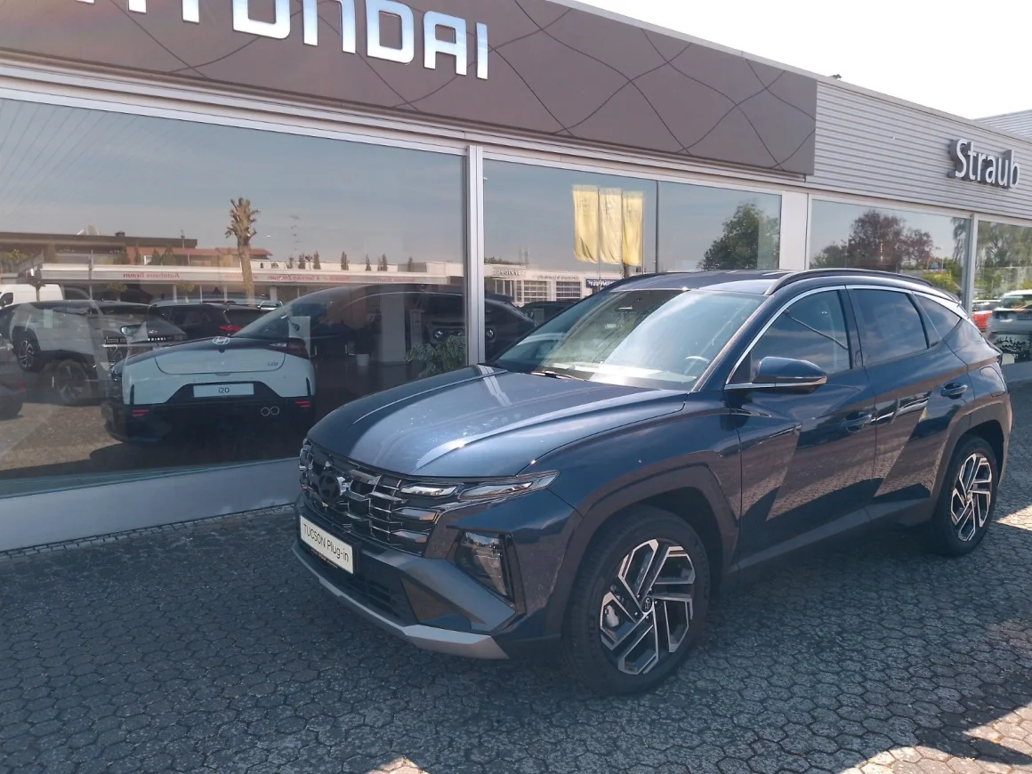 HYUNDAI Tucson Prime Plug-In Hybrid 4WD Vorschau Bild