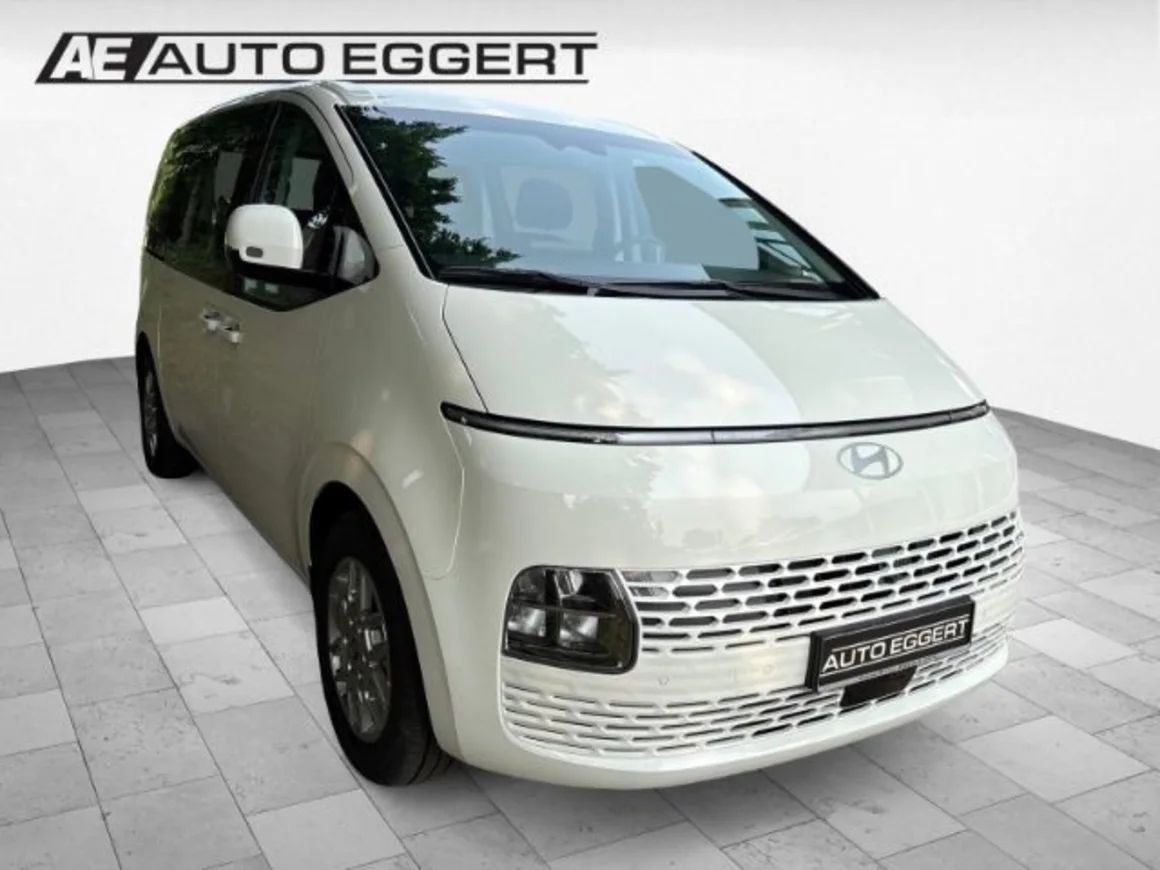 HYUNDAI Staria Trend Hybrid 2WD EU6e HEV 9-Sitzer (MY25) Vorschau Bild