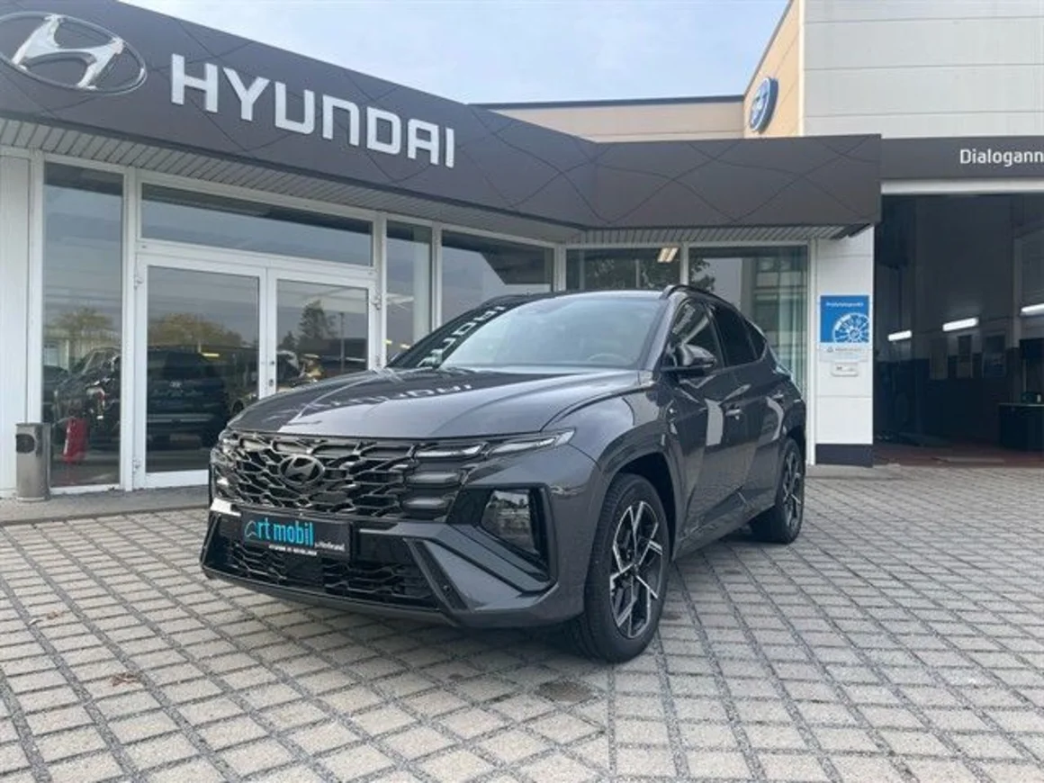 HYUNDAI Tucson PHEV N-LINE Vorschau Bild