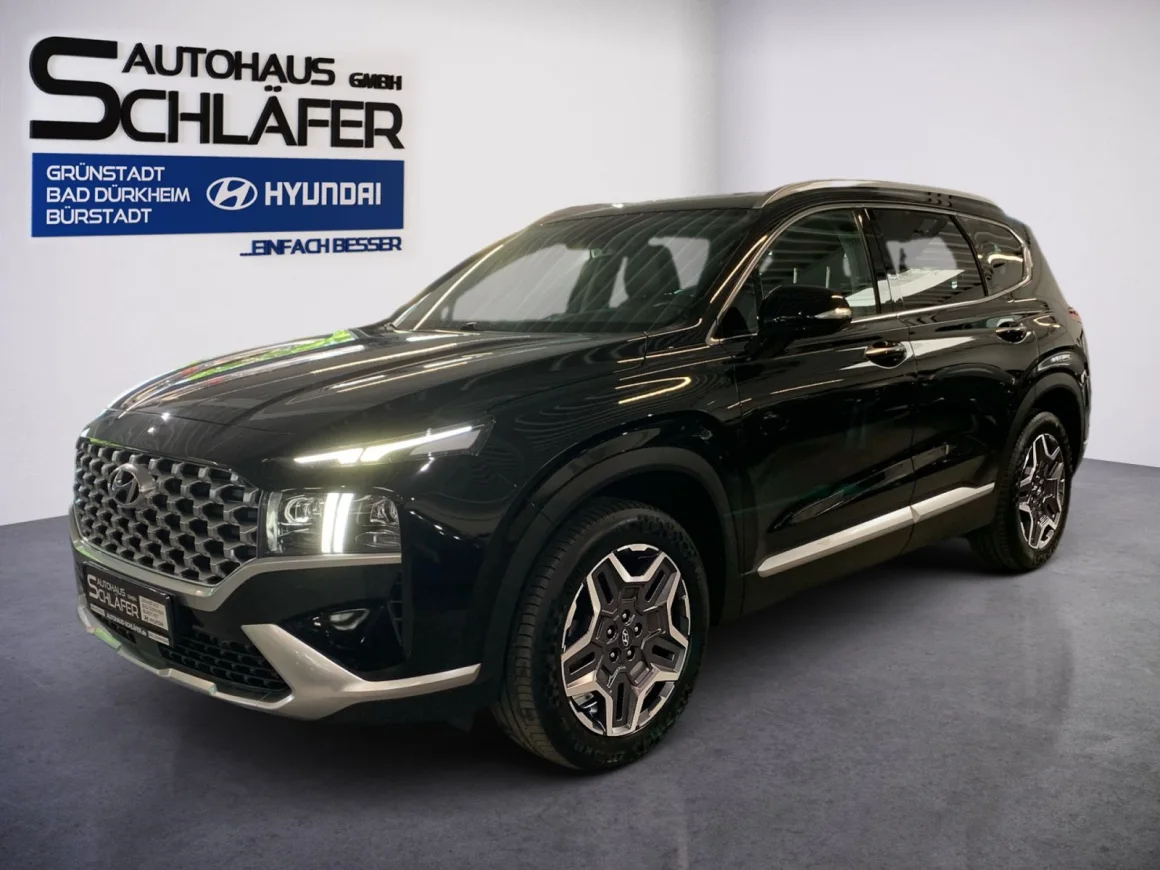 HYUNDAI Santa Fe 1.6 T-GDI Prime Plug-In Hybrid 4WD AHK Vorschau Bild