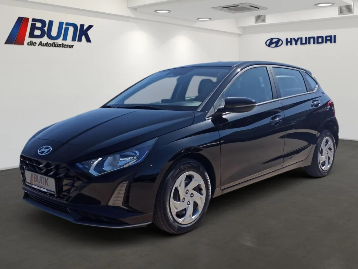 HYUNDAI i20 Select 1.0L / Funktions-Paket/Apple-Car-Play Vorschau Bild