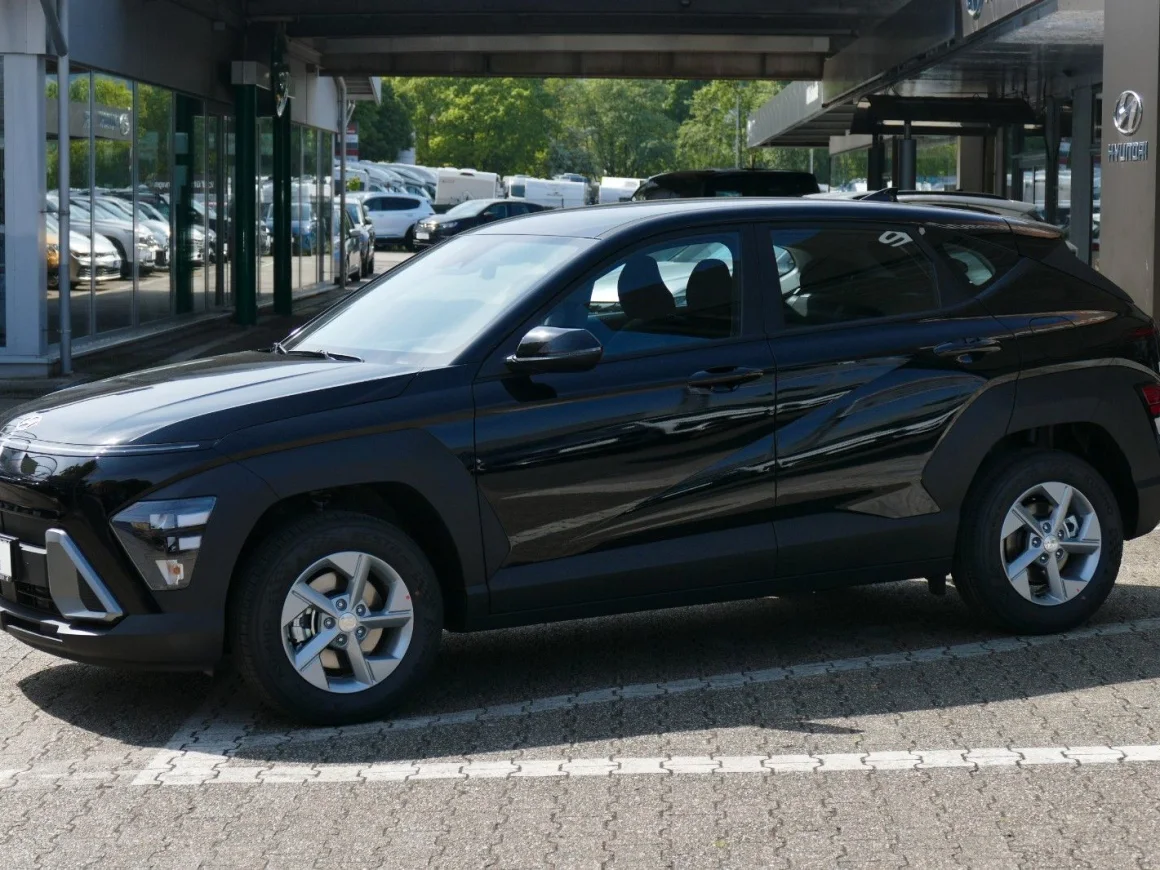 HYUNDAI Kona 1.0 T-GDI Select Vorschau Bild