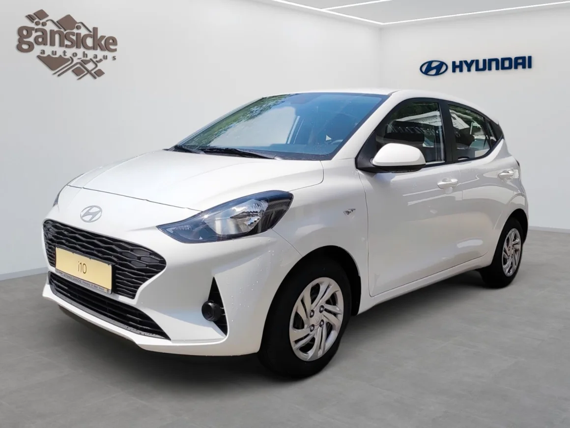 HYUNDAI i10 1.0 Select Vorschau Bild