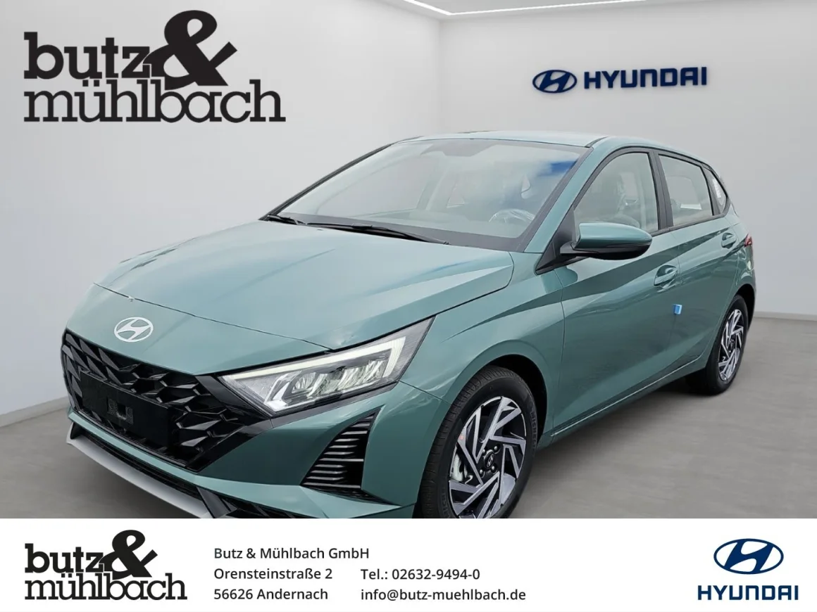 HYUNDAI i20  Trend Lichtpaket, Bose Soundpaket Vorschau Bild