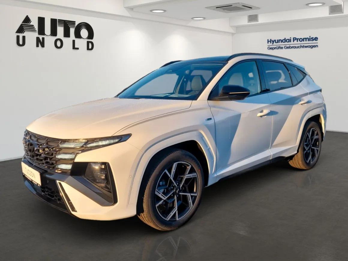 HYUNDAI Tucson  1,6 T-GDi 2WD MY26 N Line X Assistenz, SD Vorschau Bild