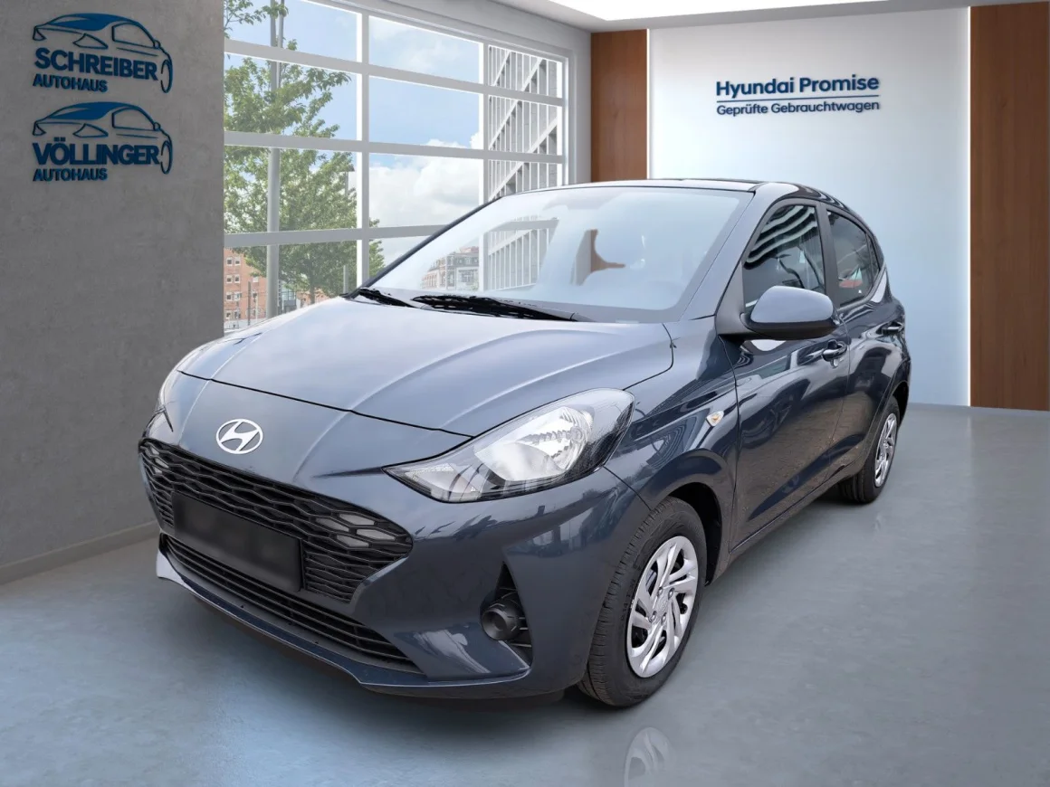 HYUNDAI i10 Select MJ 2025 Vorschau Bild