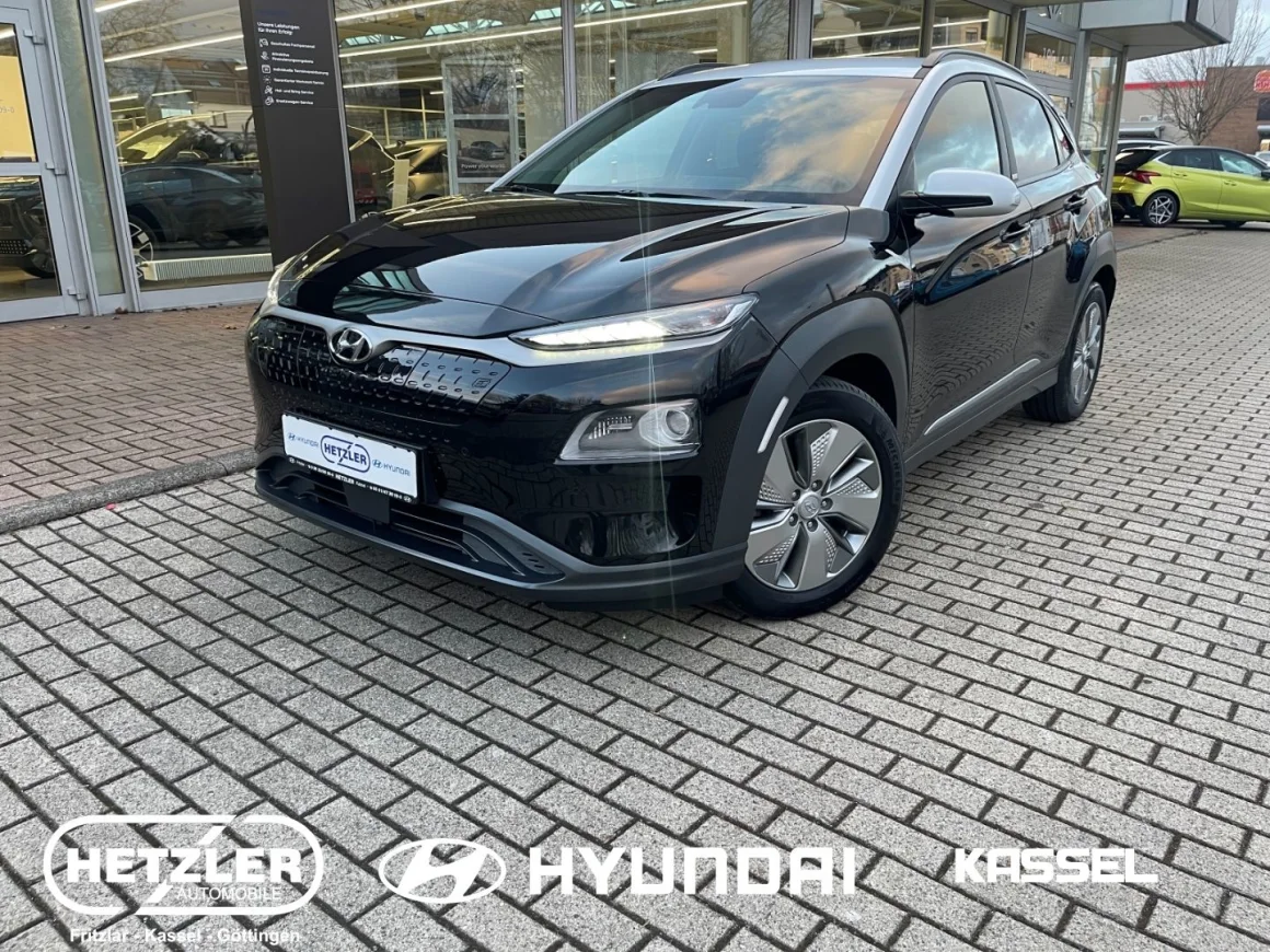 HYUNDAI KONA Elektro Style 2WD HUD Navi Soundsystem LED Vorschau Bild