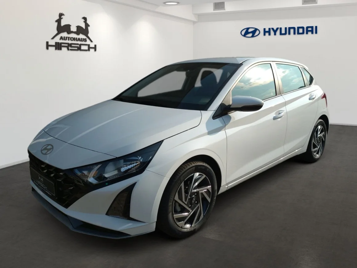HYUNDAI i20  FL (MJ25) 1.0 T-GDi 6-MT 2WD Trend Vorschau Bild