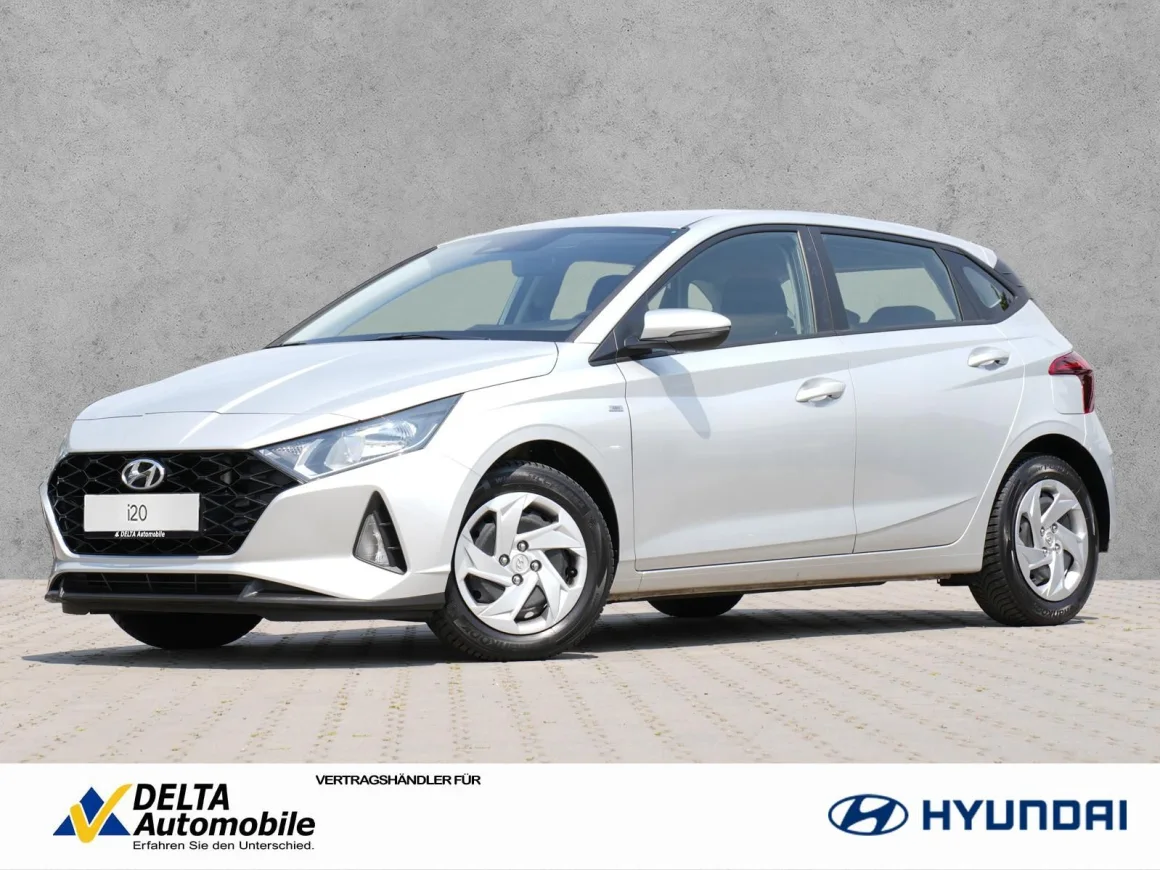 HYUNDAI i20 1.0 T-GDI Select 48V DCT Funktionspaket Vorschau Bild