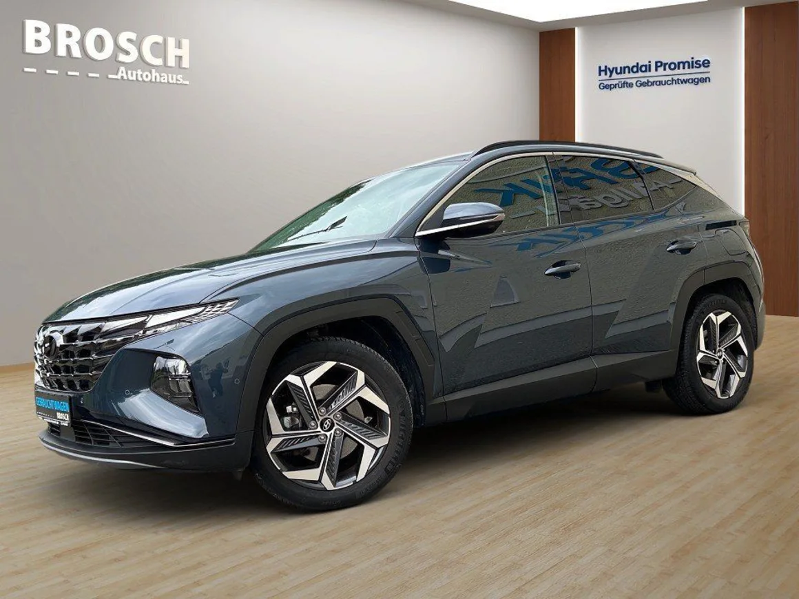 HYUNDAI Tucson PHEV 1.6T 4WD PRIME ASSIST-P 1HD GARANTIE Vorschau Bild