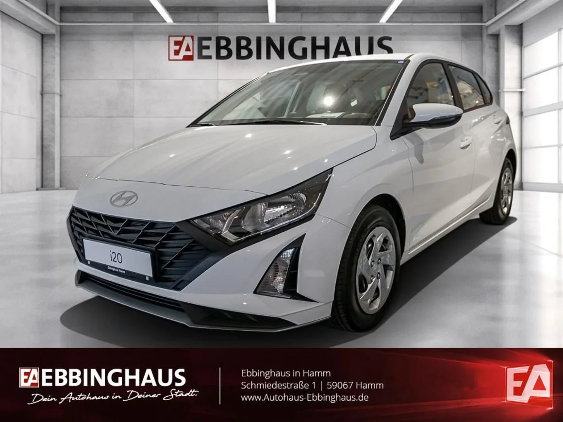 HYUNDAI i20  1.2 Select MY25 Navi CarPlay Kamera DAB Vorschau Bild