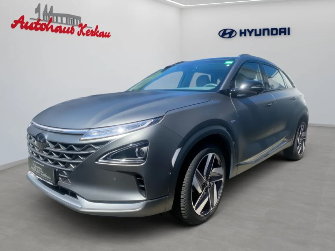 HYUNDAI Nexo  Vorschau Bild
