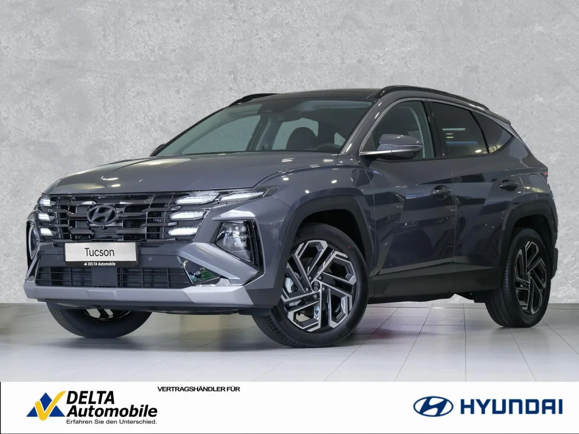 HYUNDAI Tucson Facelift Hybrid Prime VOLLAUSSTATTUNG Vorschau Bild