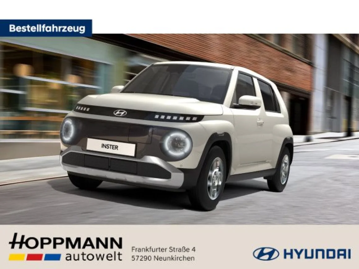 HYUNDAI INSTER TREND 42 kWh Automatik|57290 Neunkirchen Vorschau Bild