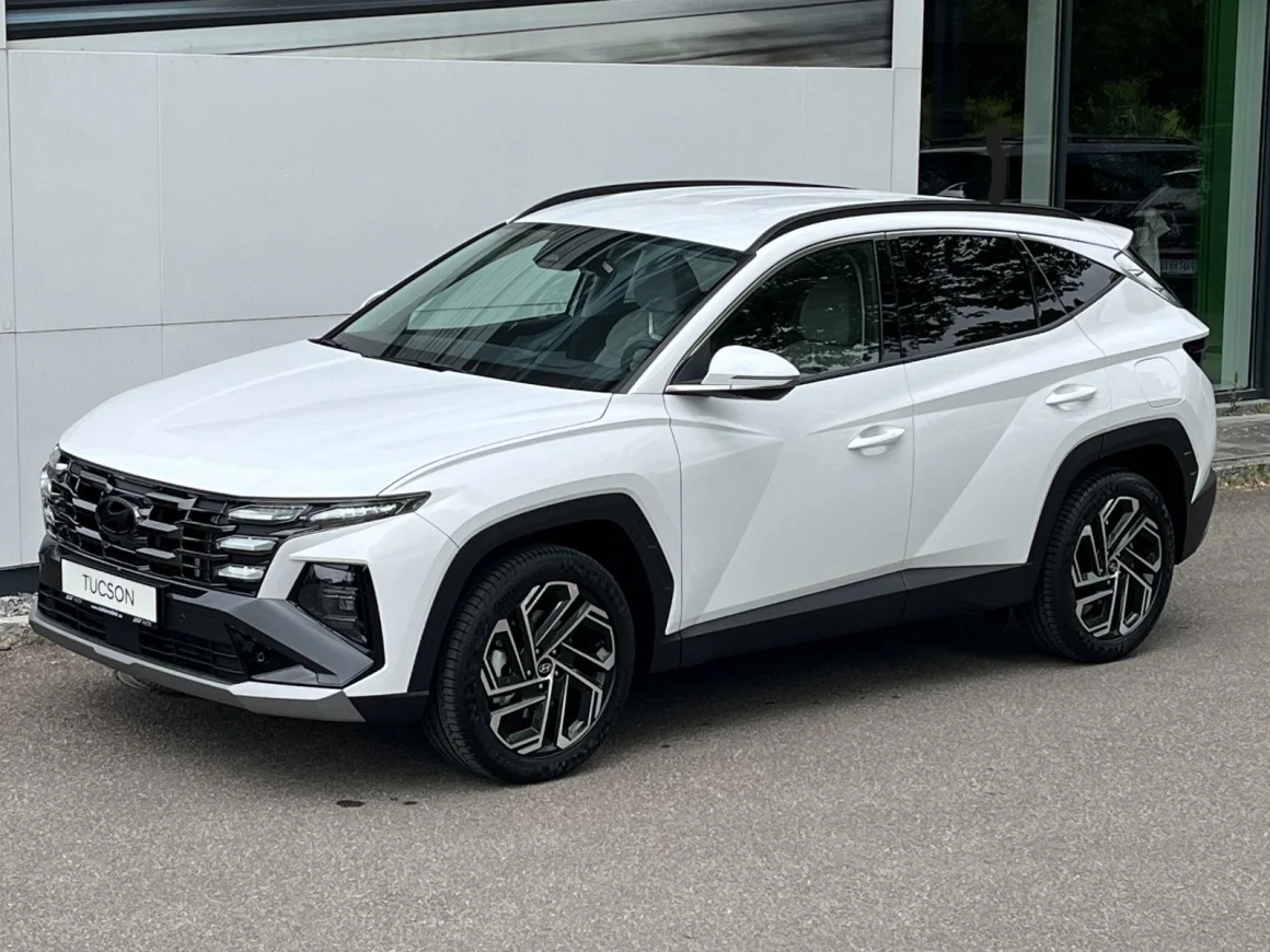 HYUNDAI Tucson  1.6 T-GDi 48V DCT Prime NAVI LED ACC Vorschau Bild