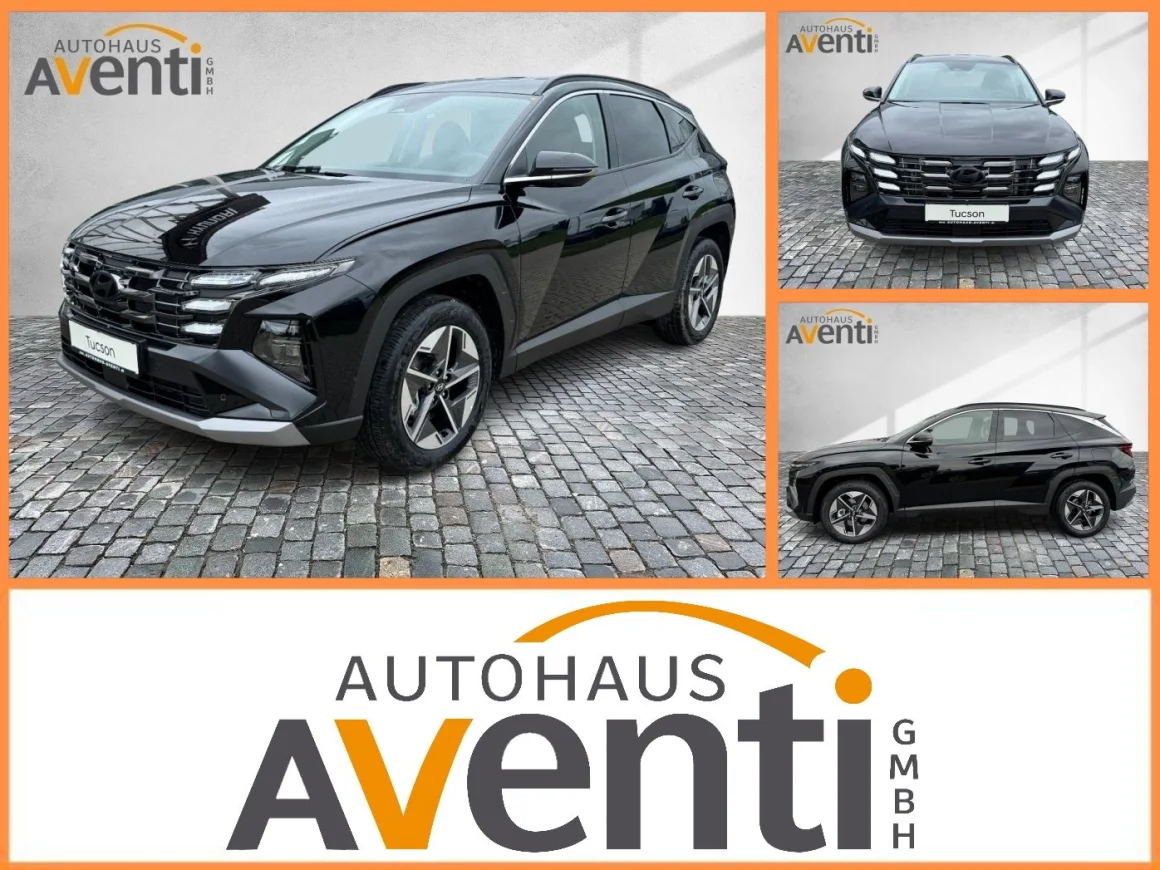 HYUNDAI Tucson  Trend Navi*Voll-LED*RFK*SHZ*LRH*DAB* Vorschau Bild
