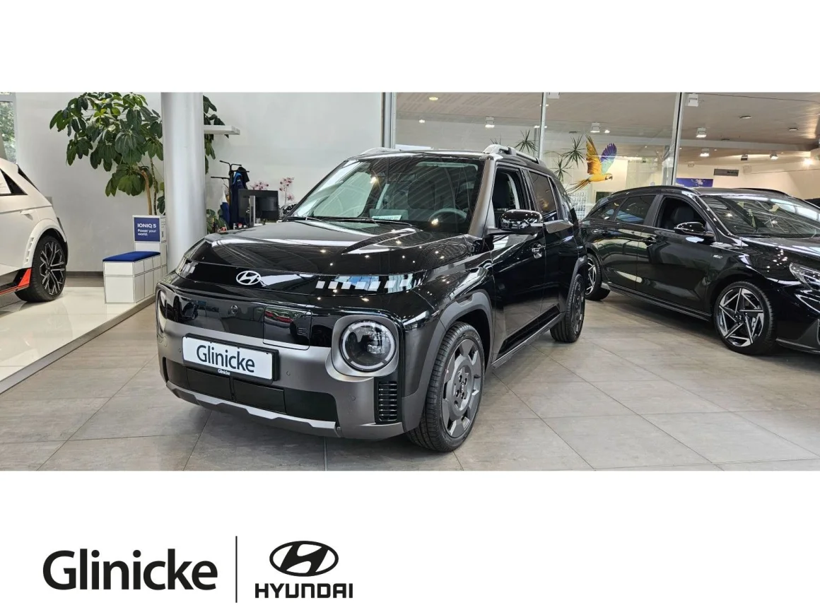 HYUNDAI INSTER Cross 49 kWh*EffizienzP*AssistenzP*360Kam Vorschau Bild