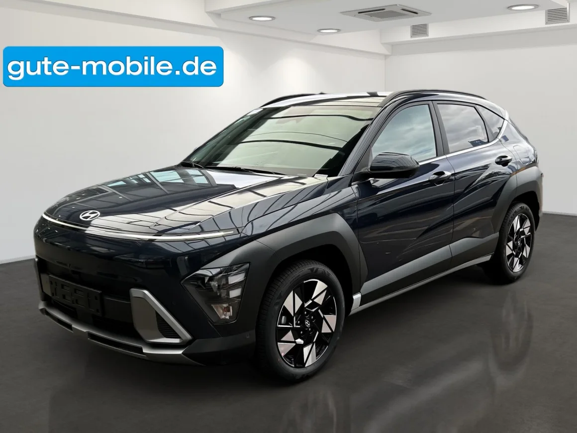 HYUNDAI Kona Trend Hybrid Assistenz Paket Vorschau Bild