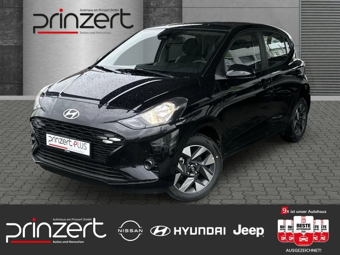 HYUNDAI i10 1.0 5-AMT "Trend" Komfort-Paket*MY25 Vorschau Bild