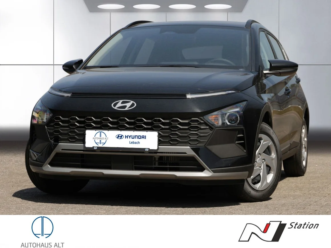 HYUNDAI BAYON Select 2WD Vorschau Bild
