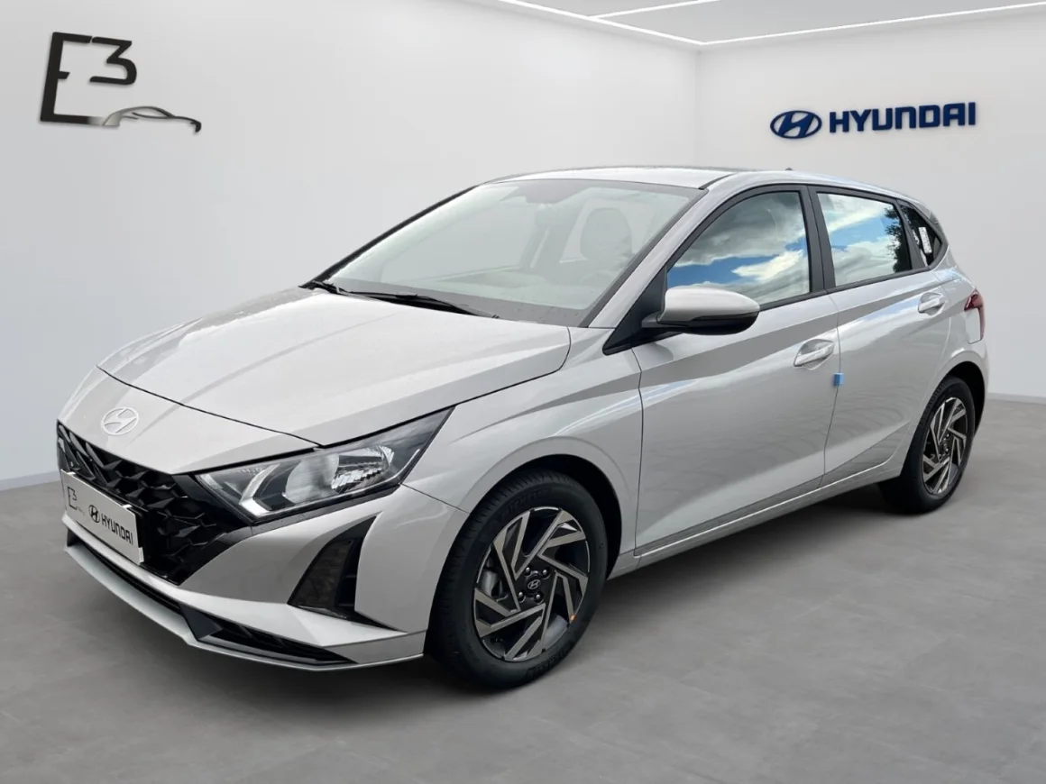 HYUNDAI i20  1.0 Turbo 6-MT TREND Navigationssystem Vorschau Bild