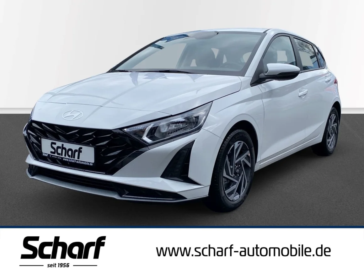HYUNDAI i20 FL Trend Navi SHZ LHZ Rückfahrkam. Assistenz Vorschau Bild