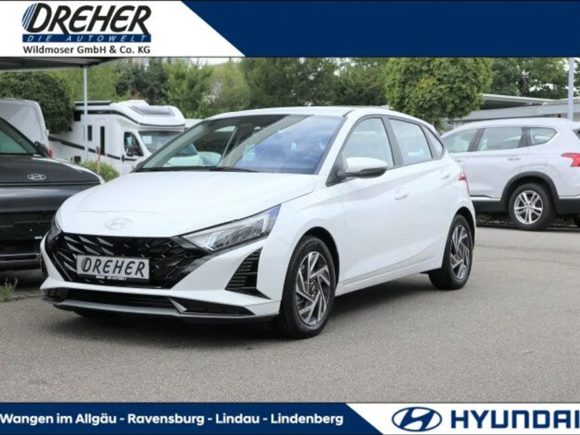 HYUNDAI i20  TREND / Licht-Paket /Klima/ Bose Soundsystem Vorschau Bild