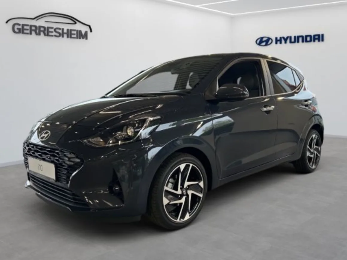 HYUNDAI i10 Prime Navi Sitz-/Lenkradheizung Keyless Klim Vorschau Bild