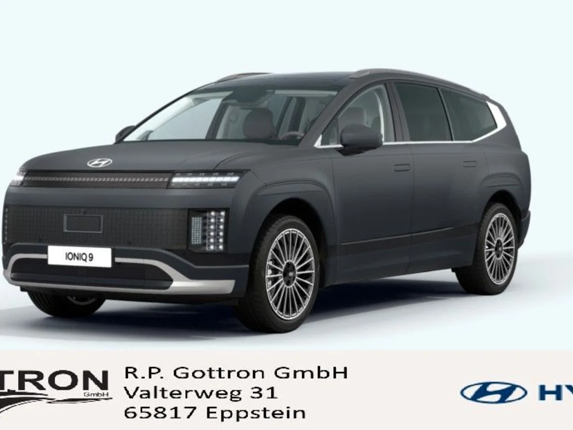 HYUNDAI IONIQ 9  Vorschau Bild