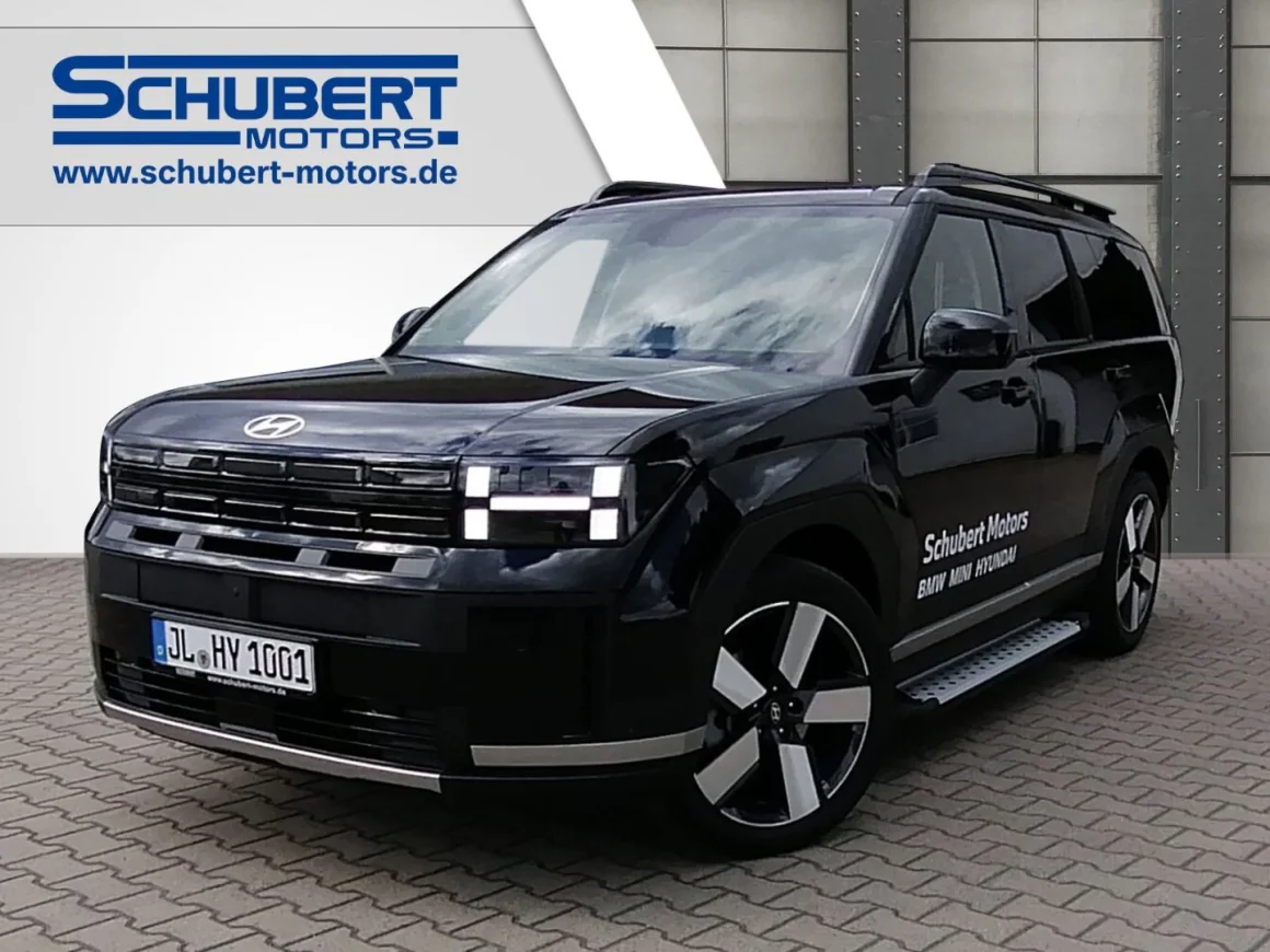 HYUNDAI Santa Fe 1.6 T HEV SIGNATURE *UPE 61.590€* TRITT Vorschau Bild