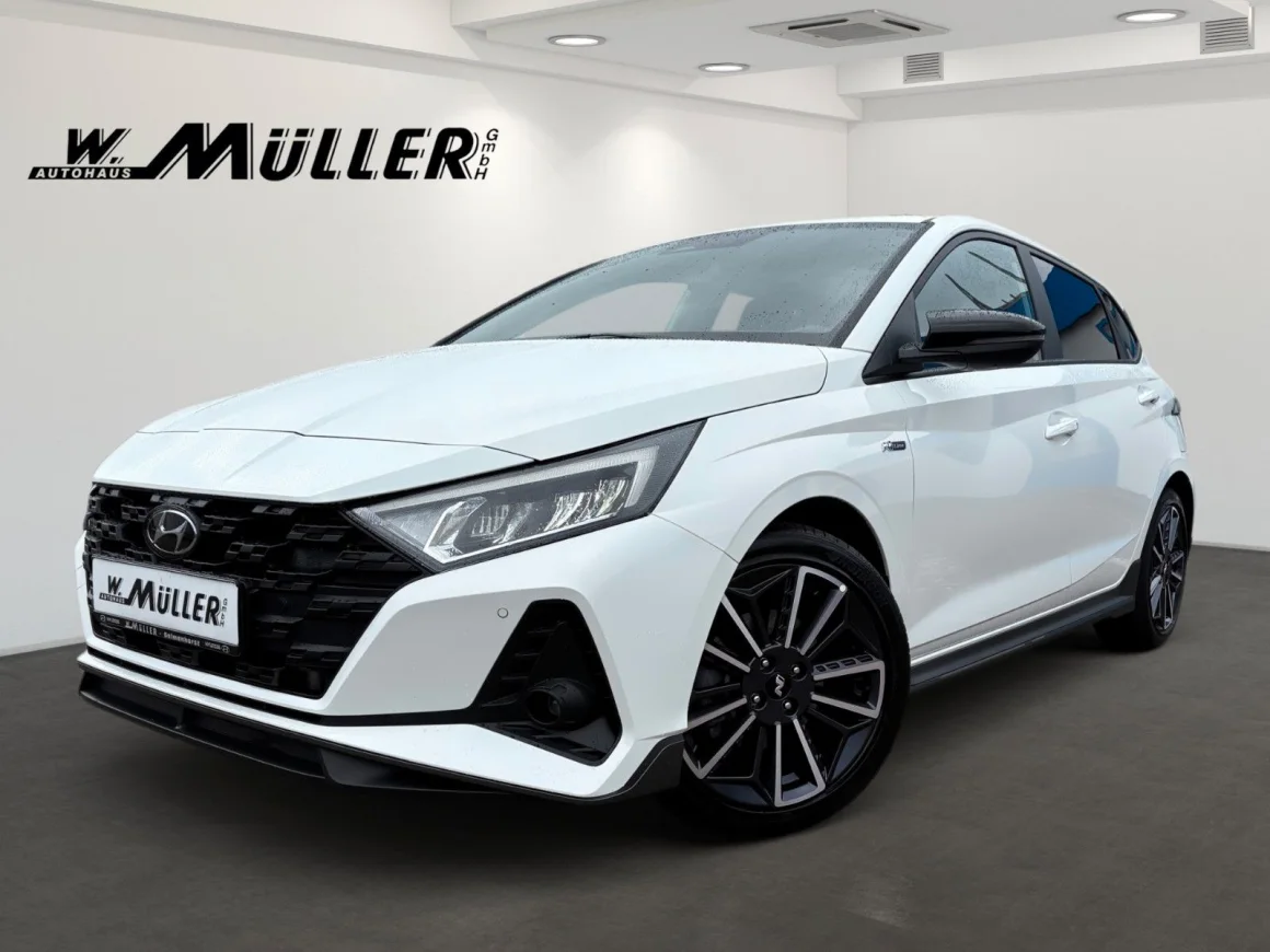 HYUNDAI i20 N Line Vorschau Bild