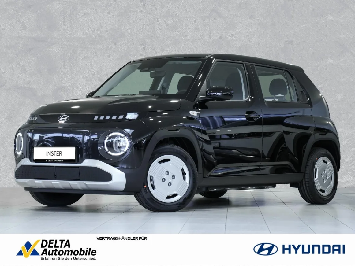 HYUNDAI INSTER EV (MY25) 42 kWh Select Navi CarPlay PDC Vorschau Bild