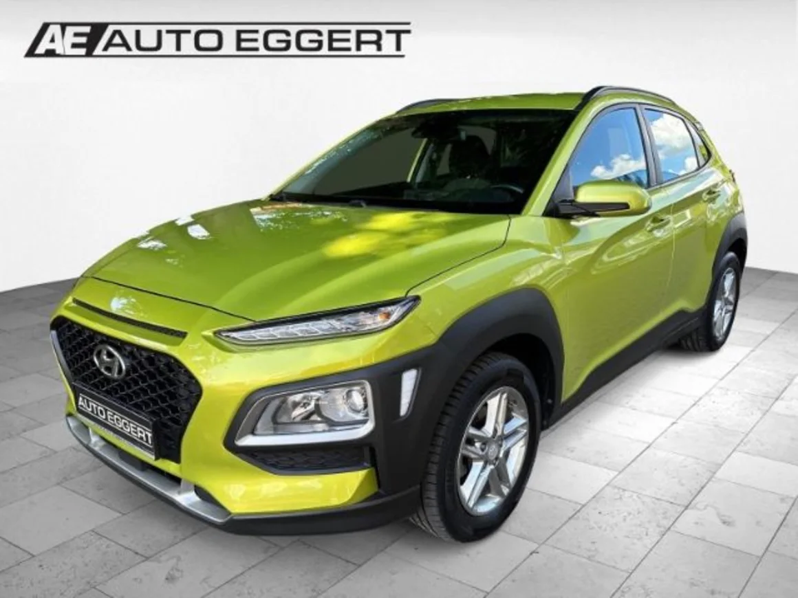 HYUNDAI Kona (MJ20) 1.0 T-GDi SoKo Vorschau Bild