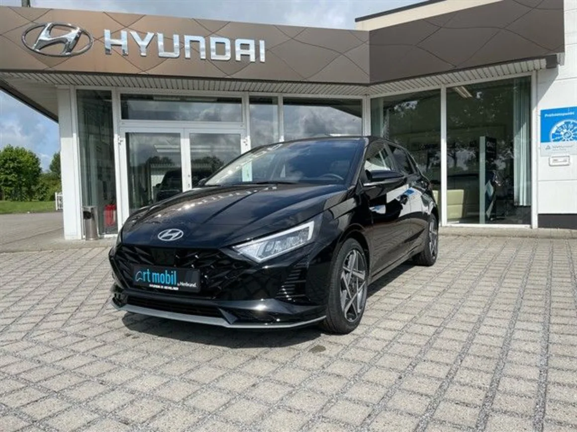 HYUNDAI i20  Prime Automatik Assistenzpaket Vorschau Bild