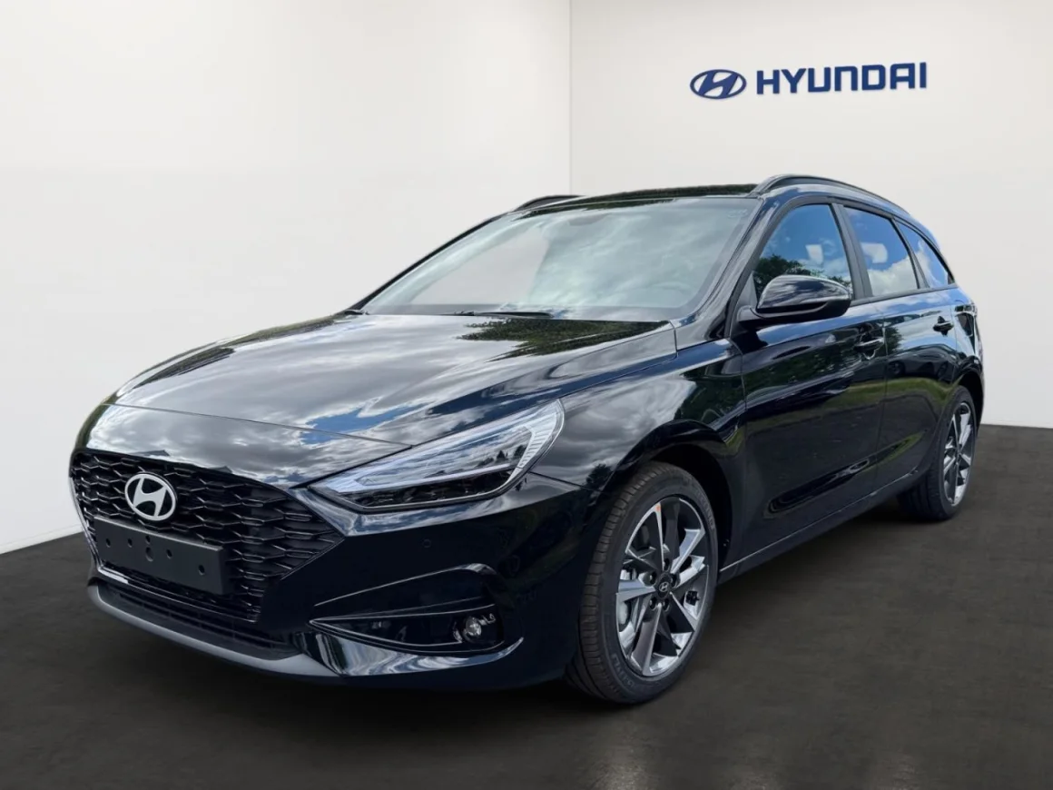 HYUNDAI i30  ADVANTAGE FL Kombi 1.5 T-GDI 7-DCT 2WD LED Vorschau Bild