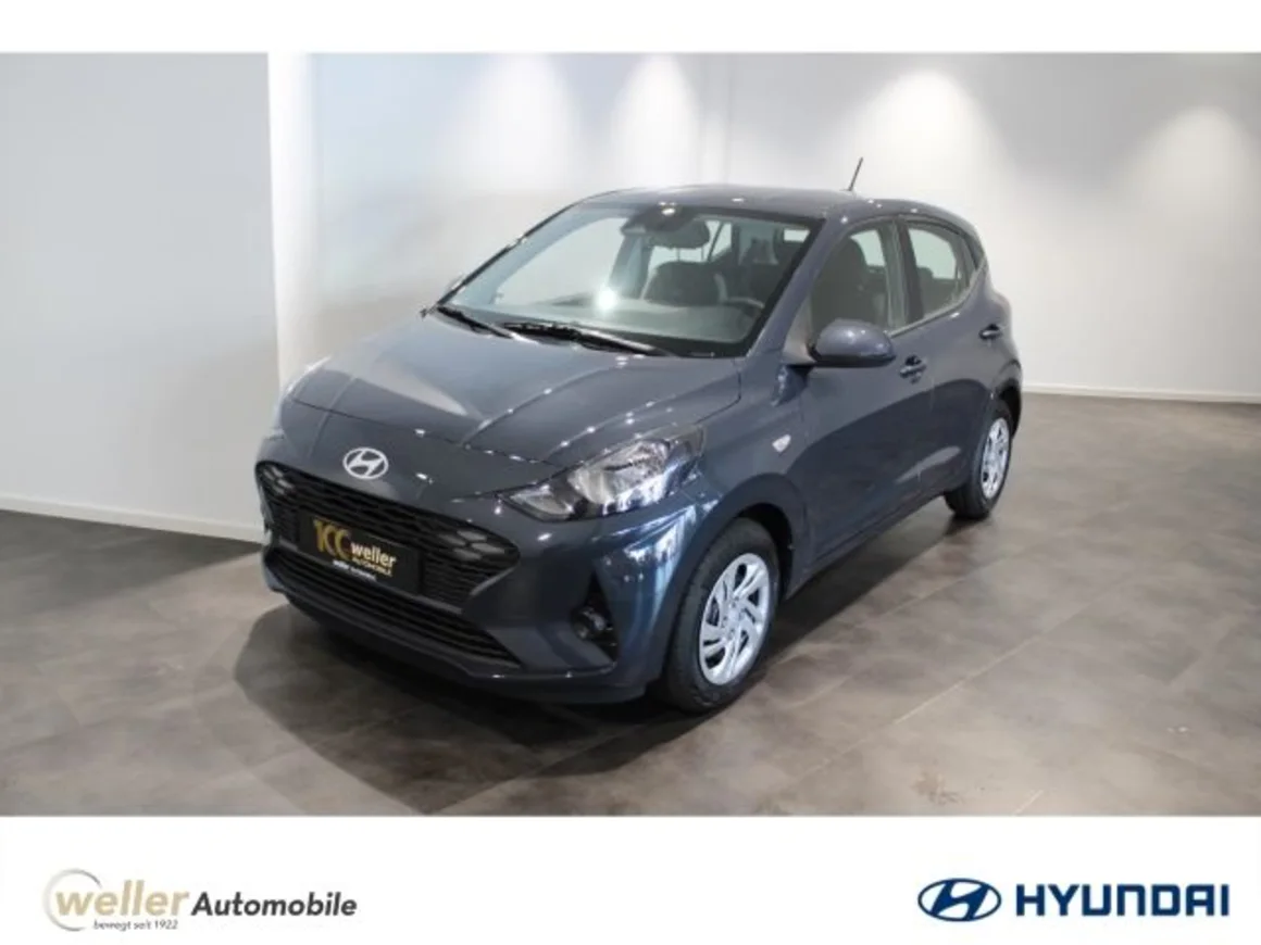 HYUNDAI i10 ''Select'' Navi mit Rückfahrkamera, Park Dis Vorschau Bild