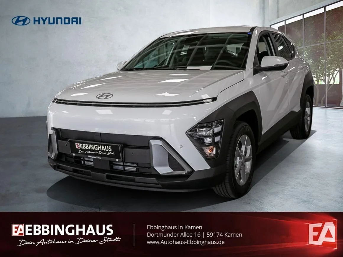 HYUNDAI Kona Select 2WD Navi Kamera Funktions-Paket Vorschau Bild