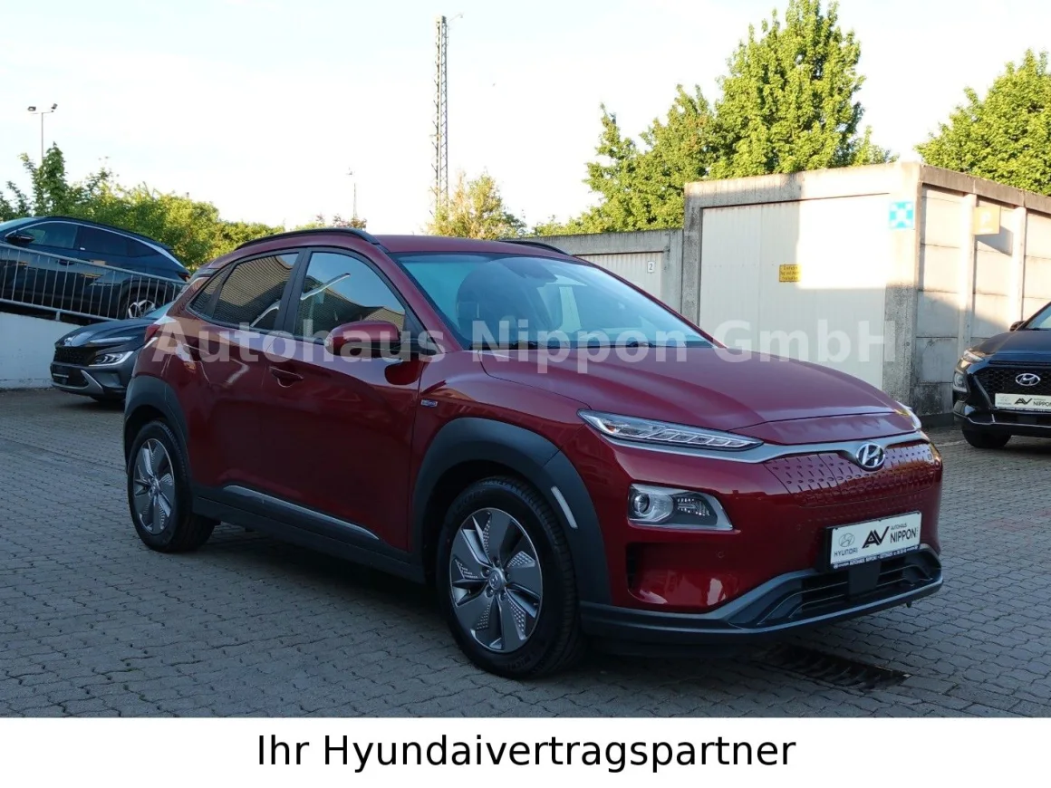 HYUNDAI Kona Premium Elektro 2WD SITZPAKET Vorschau Bild