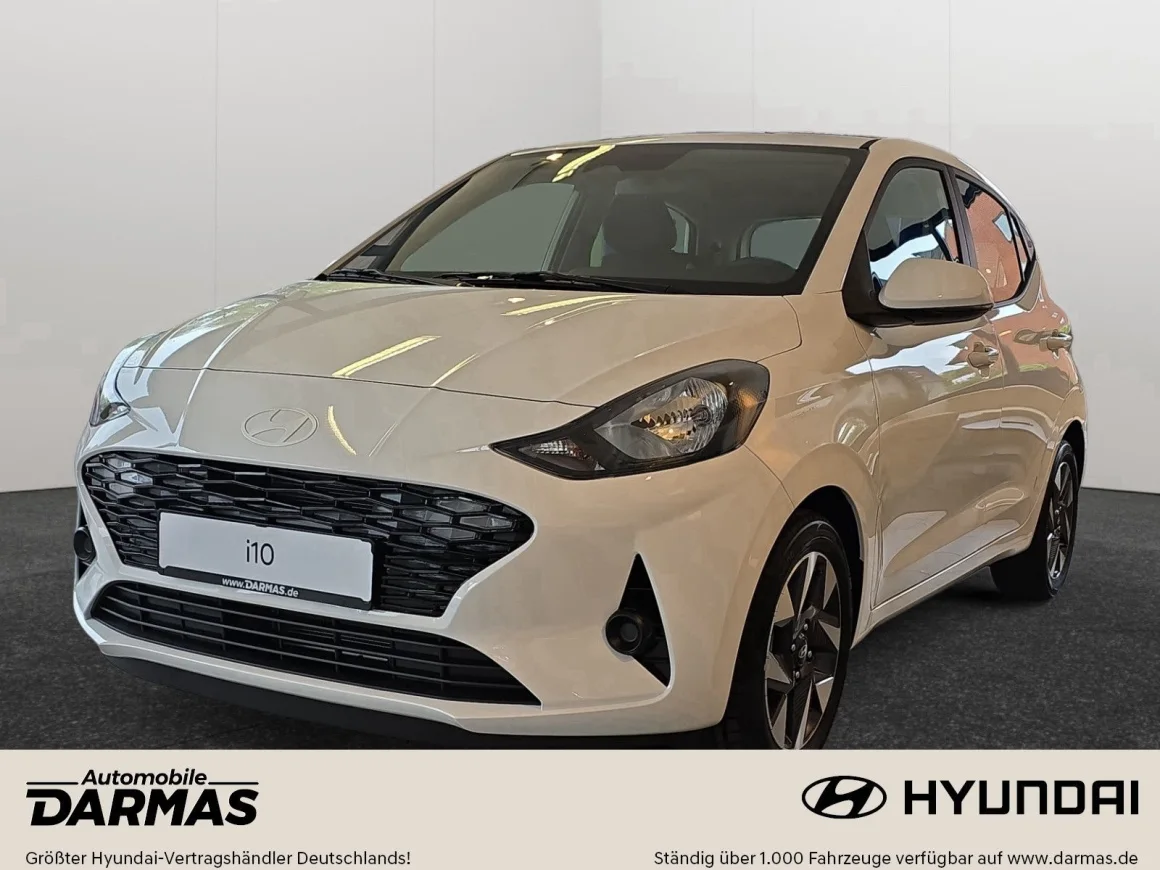 Wunderbar Hyundai I10 Neupreis Bild