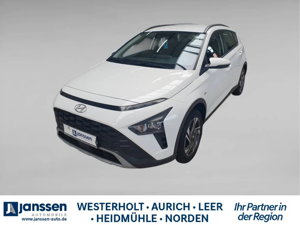 Janssen Aurich Hyundai