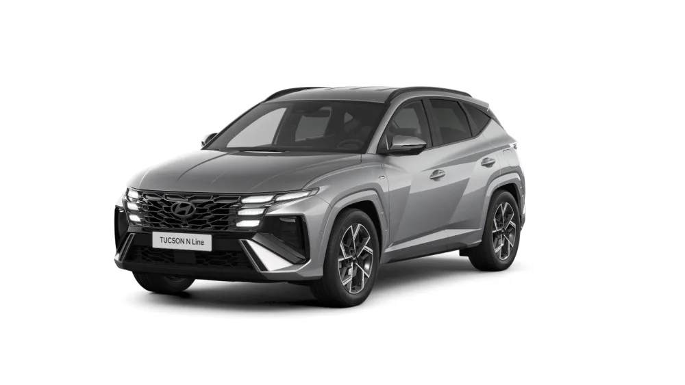 Hyundai TUCSON Benziner Select ab 145,- Euro mtl. leasen