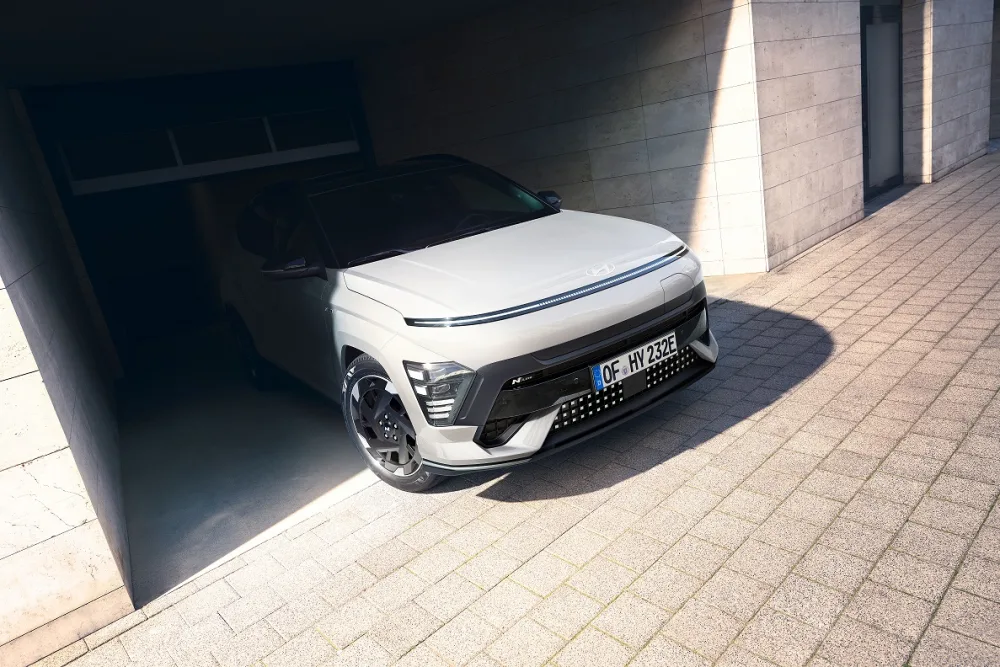 Hyundai KONA Elektro Select 
