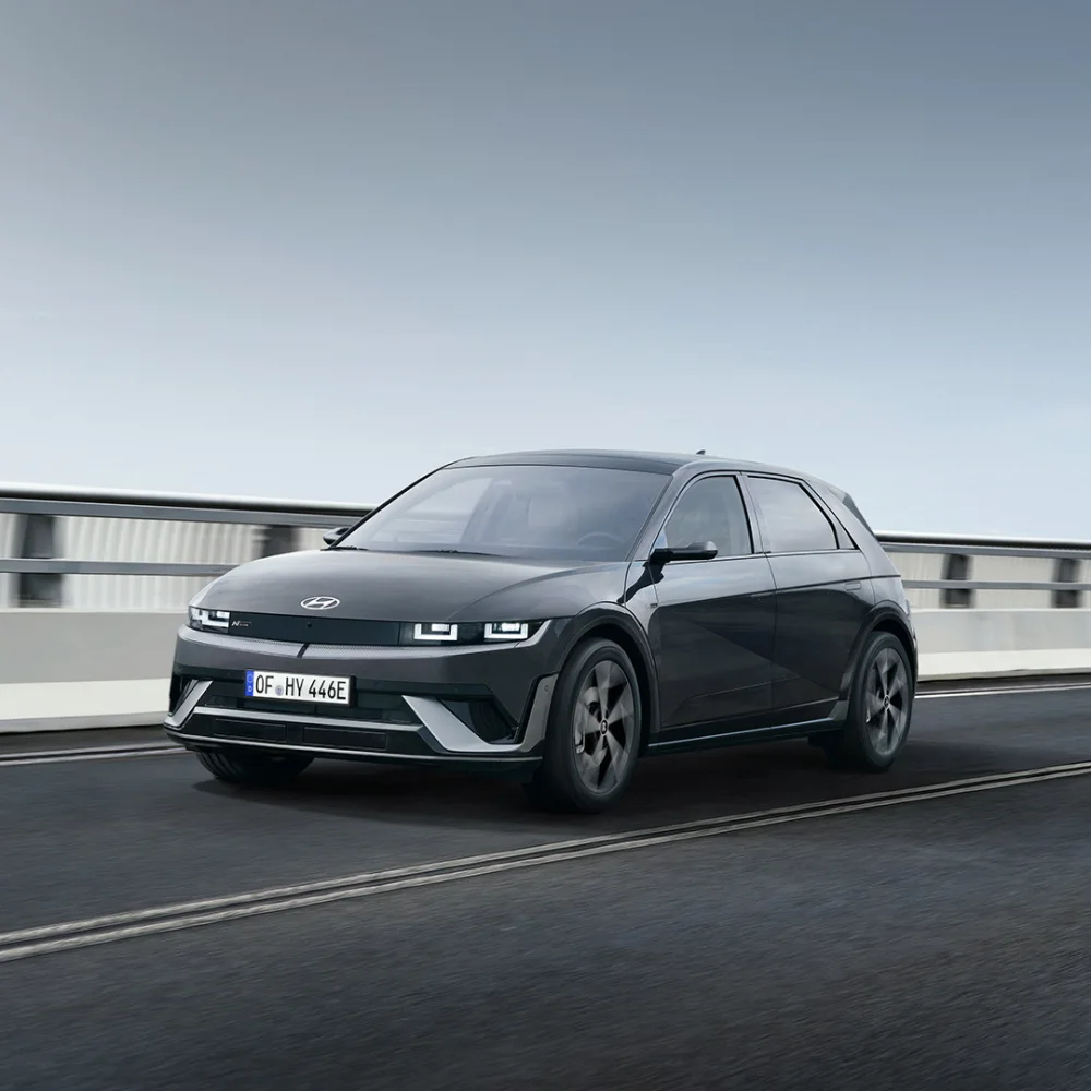 Der Hyundai IONIQ 5 mit voller E-Förderung 2026