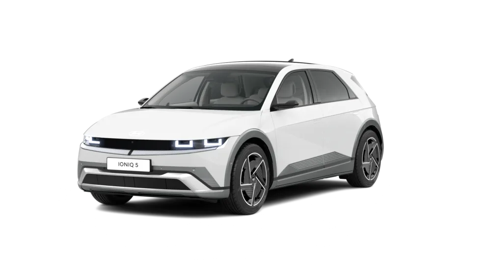 Hyundai IONIQ 5 im Powerleasing!