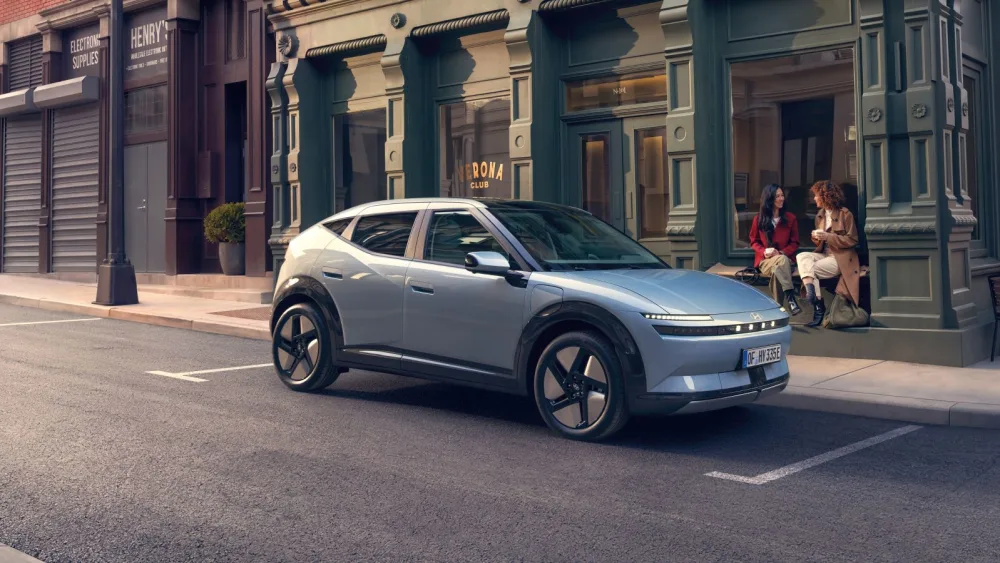 Hyundai IONIQ 3 Trend jetzt ab 209,- EUR leasen