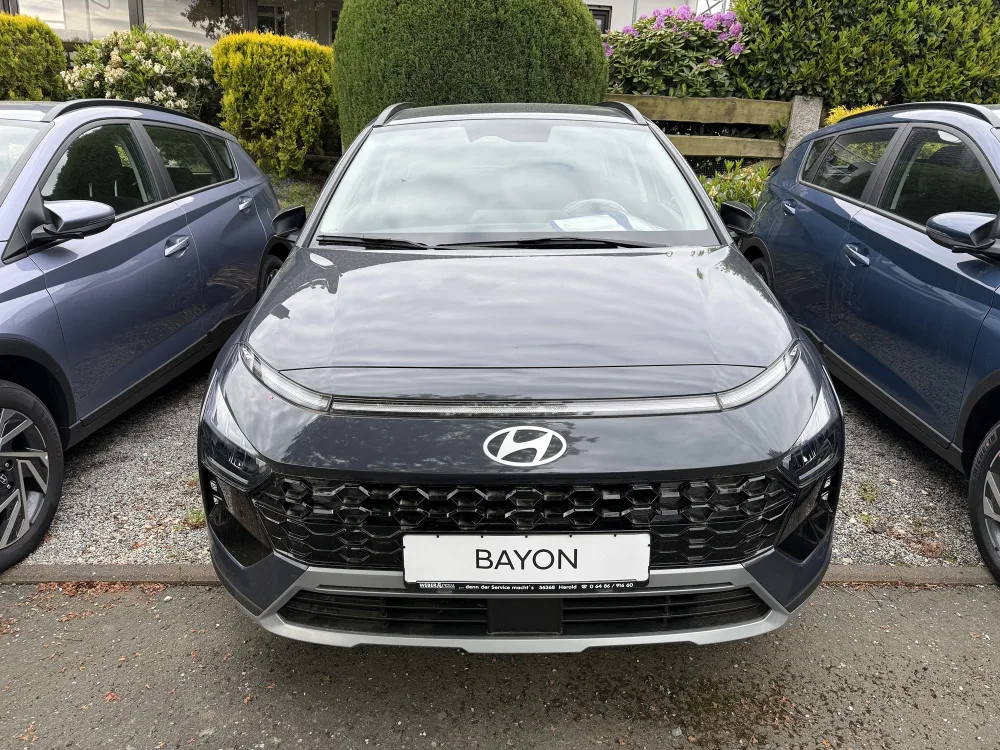 BAYON (BC3) 1.0 T-GDI Trend