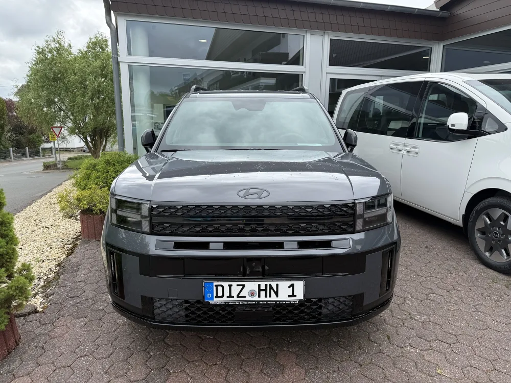 Hyundai SANTA FE 1.6 T-GDI Hybrid Blackline 4WD