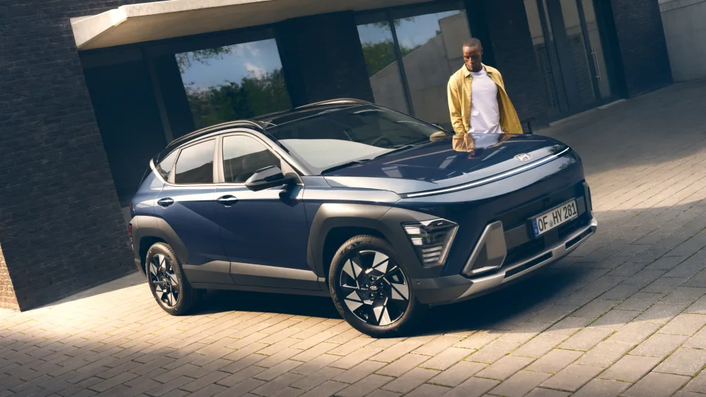 Hyundai KONA Hybrid N Line